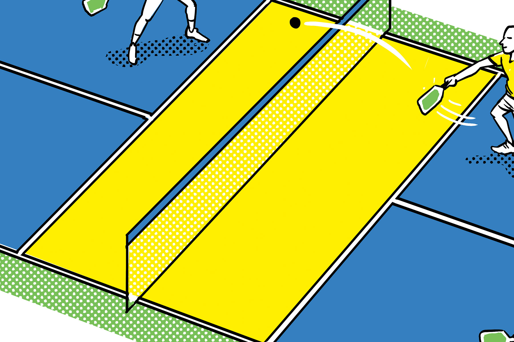 Where To Play Pickleball in Dallas - D Magazine