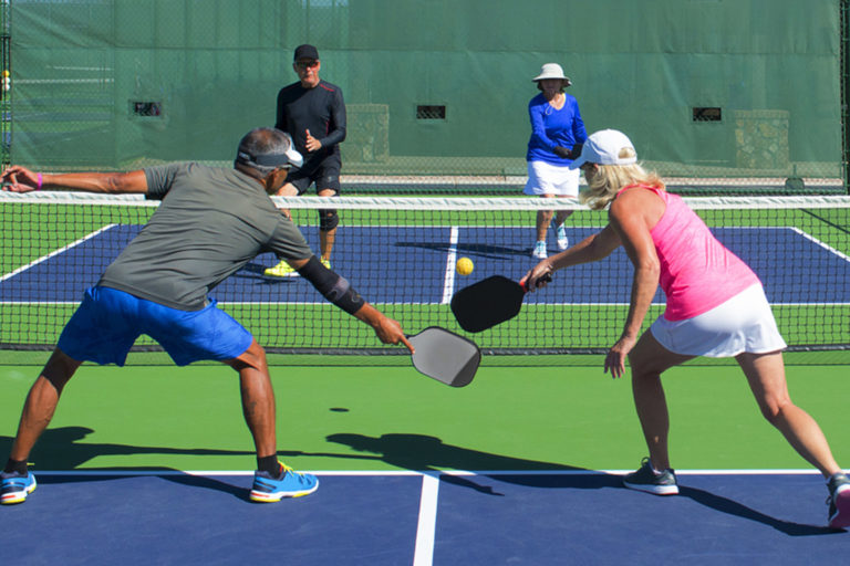 Where To Play Pickleball in Dallas D Magazine