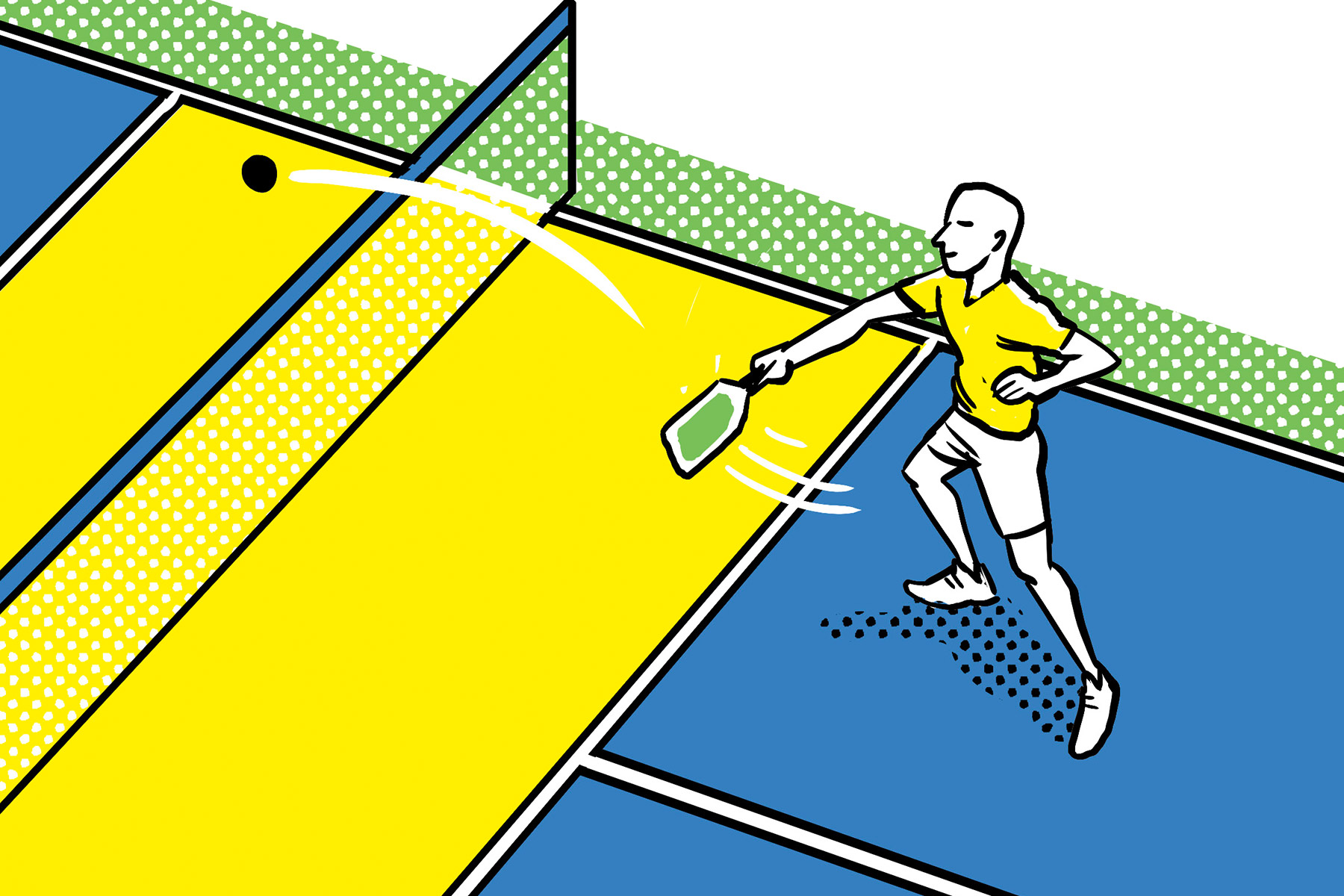 How to play Pickleball