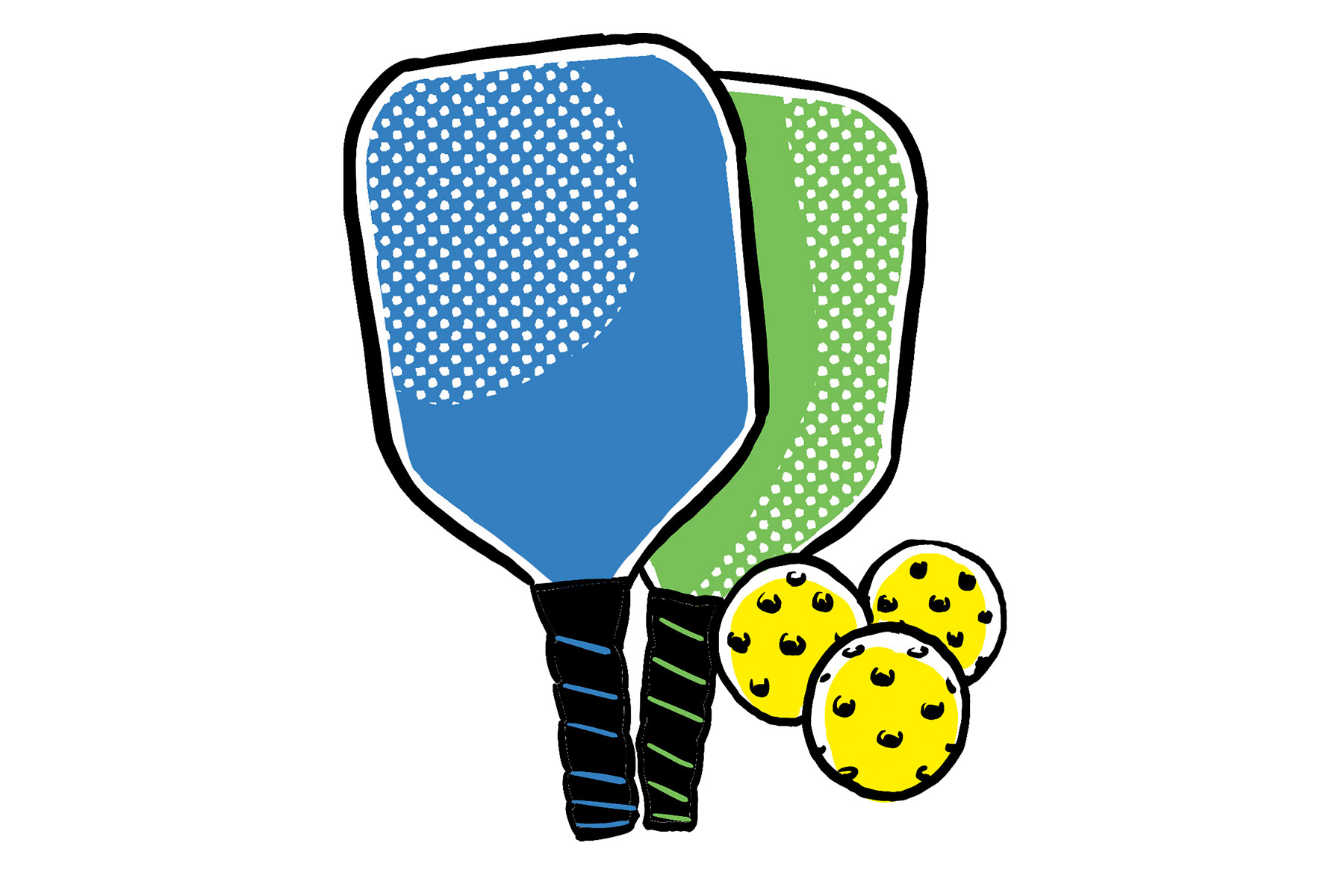 How to play Pickleball