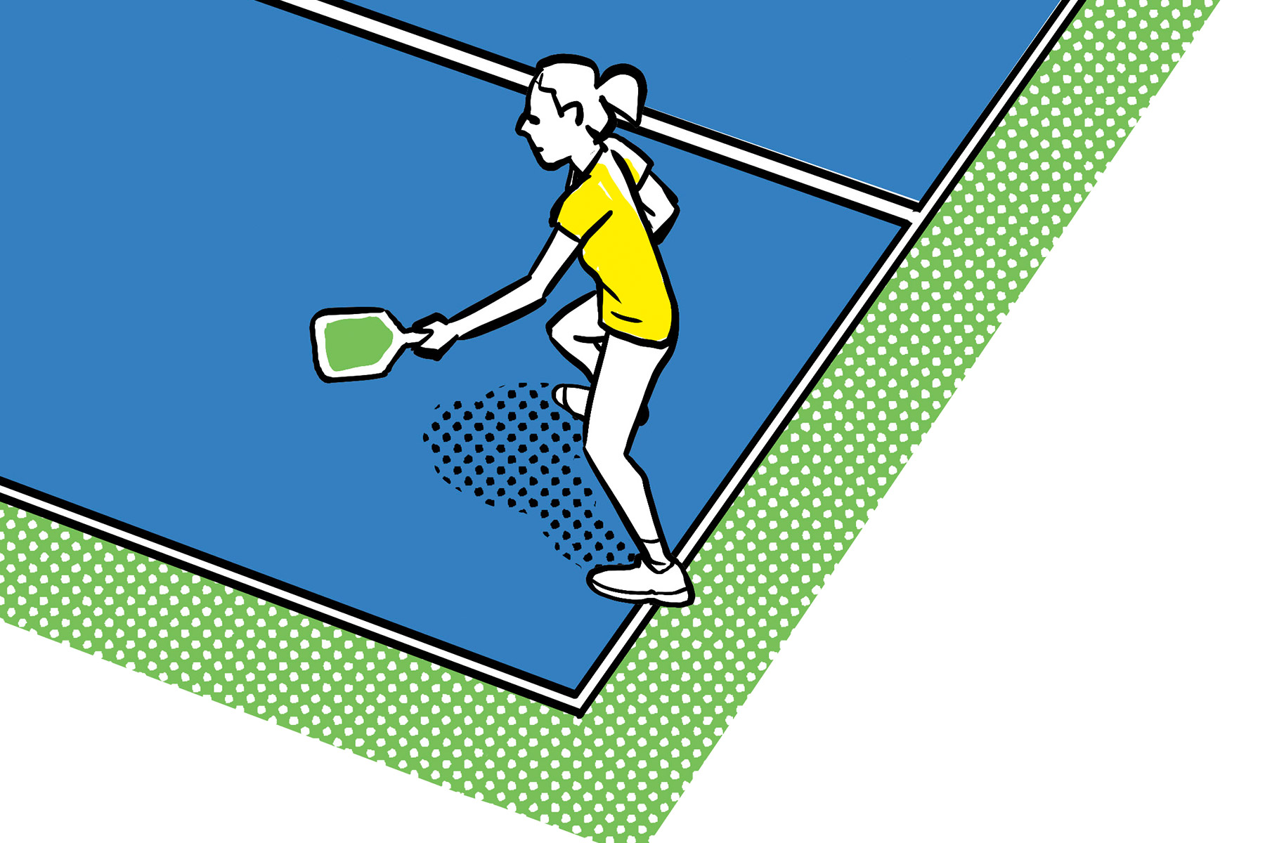 How to play Pickleball