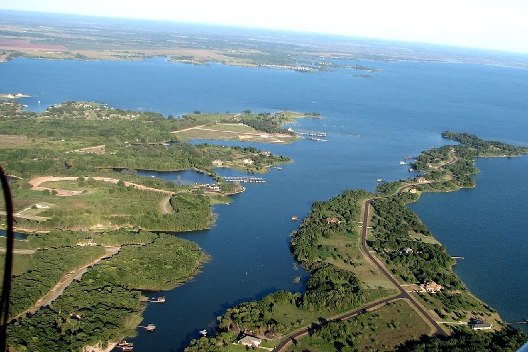 Five Lakeside Retreats Just a Short Drive from Dallas D Magazine