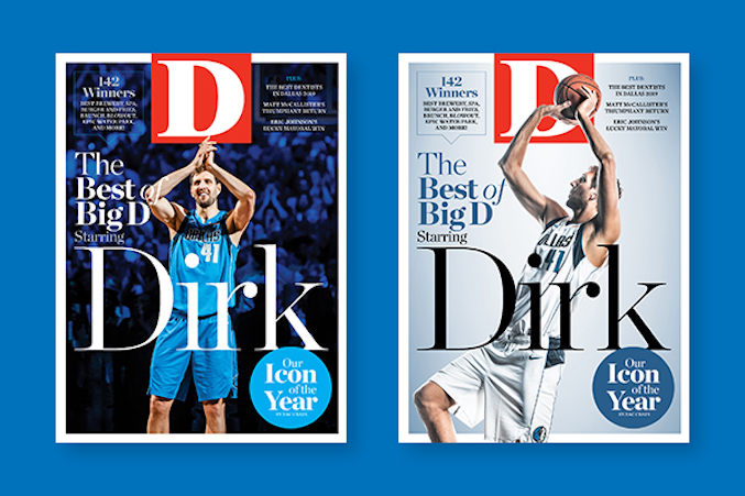 Dirk Nowitzki Is Saving Dallas Basketball One Shot at a Time - D Magazine