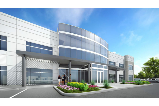 Caris Life Sciences Corporate Park