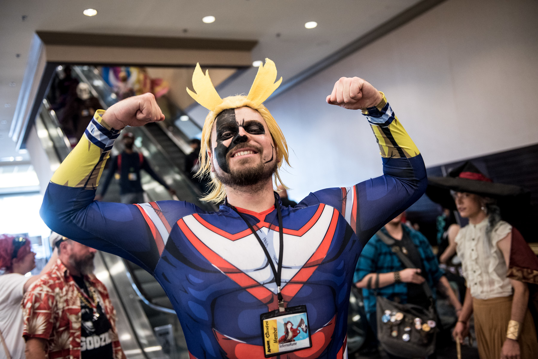 An Anime Convention In Dallas Is Coming This Month - Narcity