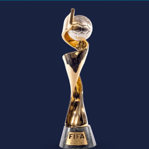 Carli Lloyd Will Show off the Women's World Cup Trophy at Toyota