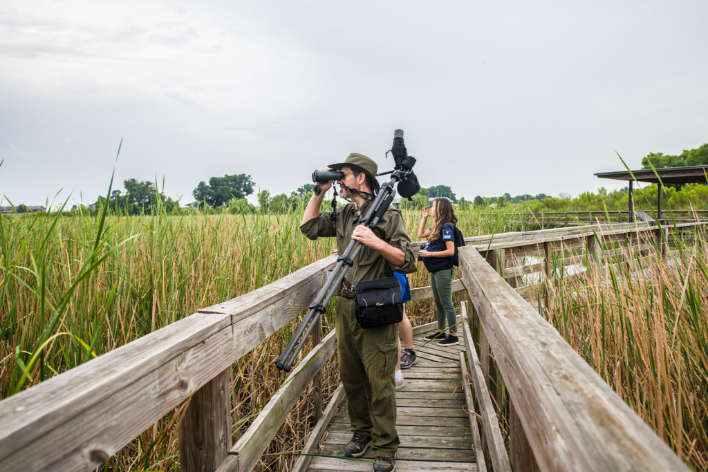 east fork water reuse project visitors