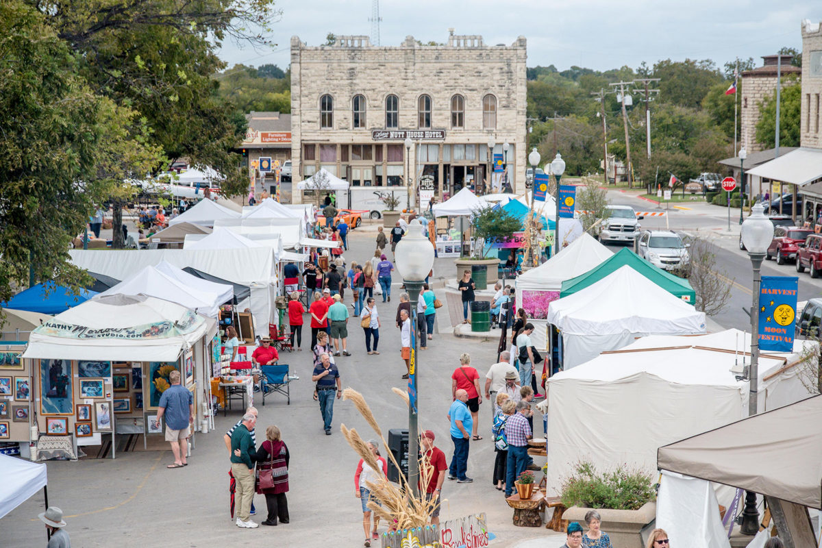 50(ish) Small Town Festivals to Make Your Fall in North Texas More Fun