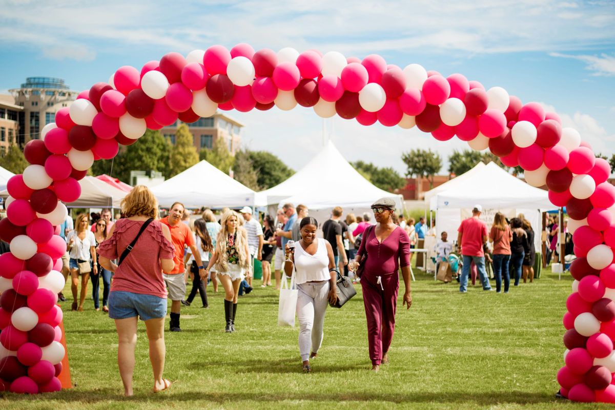 50(ish) Small Town Festivals to Make Your Fall in North Texas More Fun