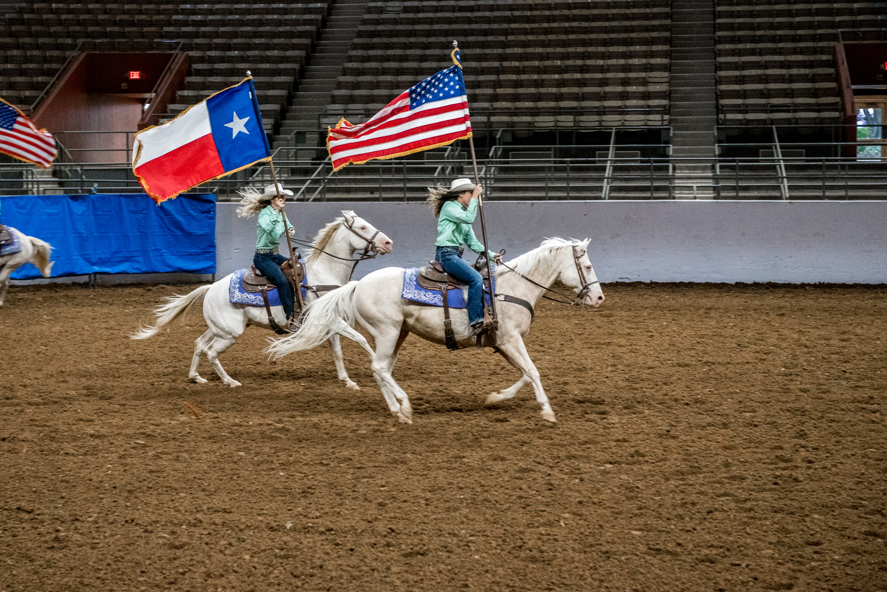 Fort Worth Rodeo March 2024 Alene Aurelie