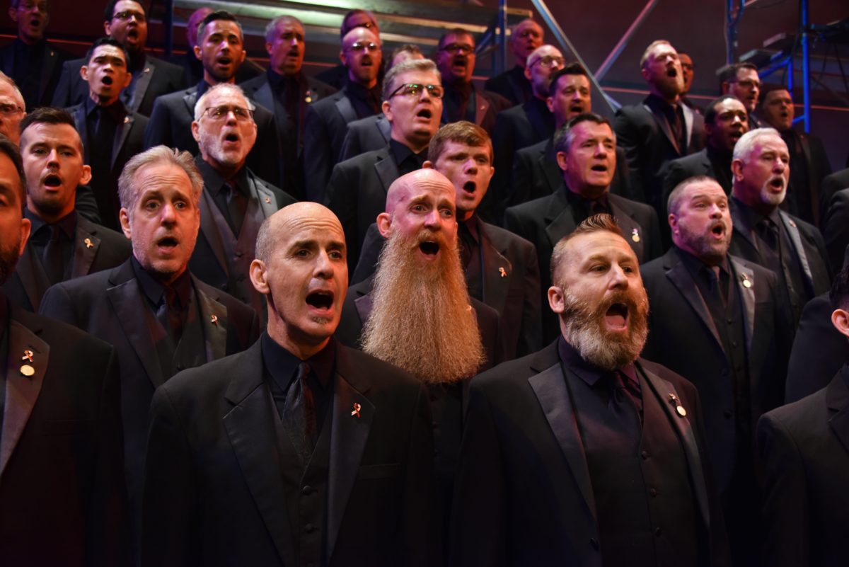 The Turtle Creek Chorale Will Return to the Meyerson for a Showstopping