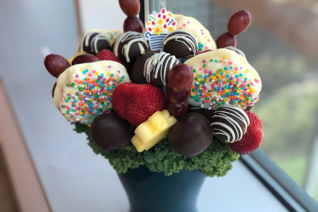 How I Totally Scored This Free Edible Arrangement D Magazine