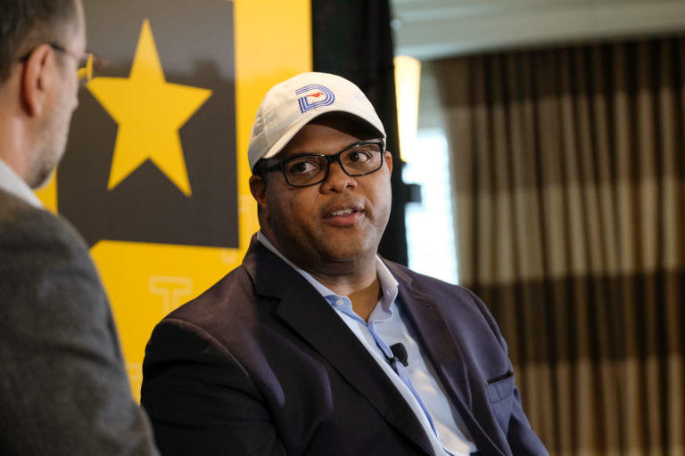 Mayor Eric Johnson On Housing, Coronavirus, Presidential Candidates