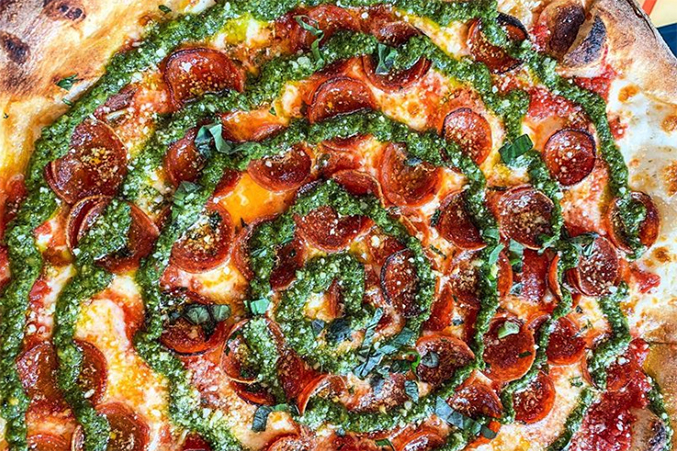 The 10 Best Pizza Restaurants In Dallas - D Magazine