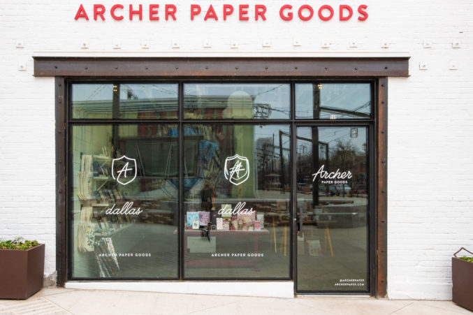 Archer Paper Goods