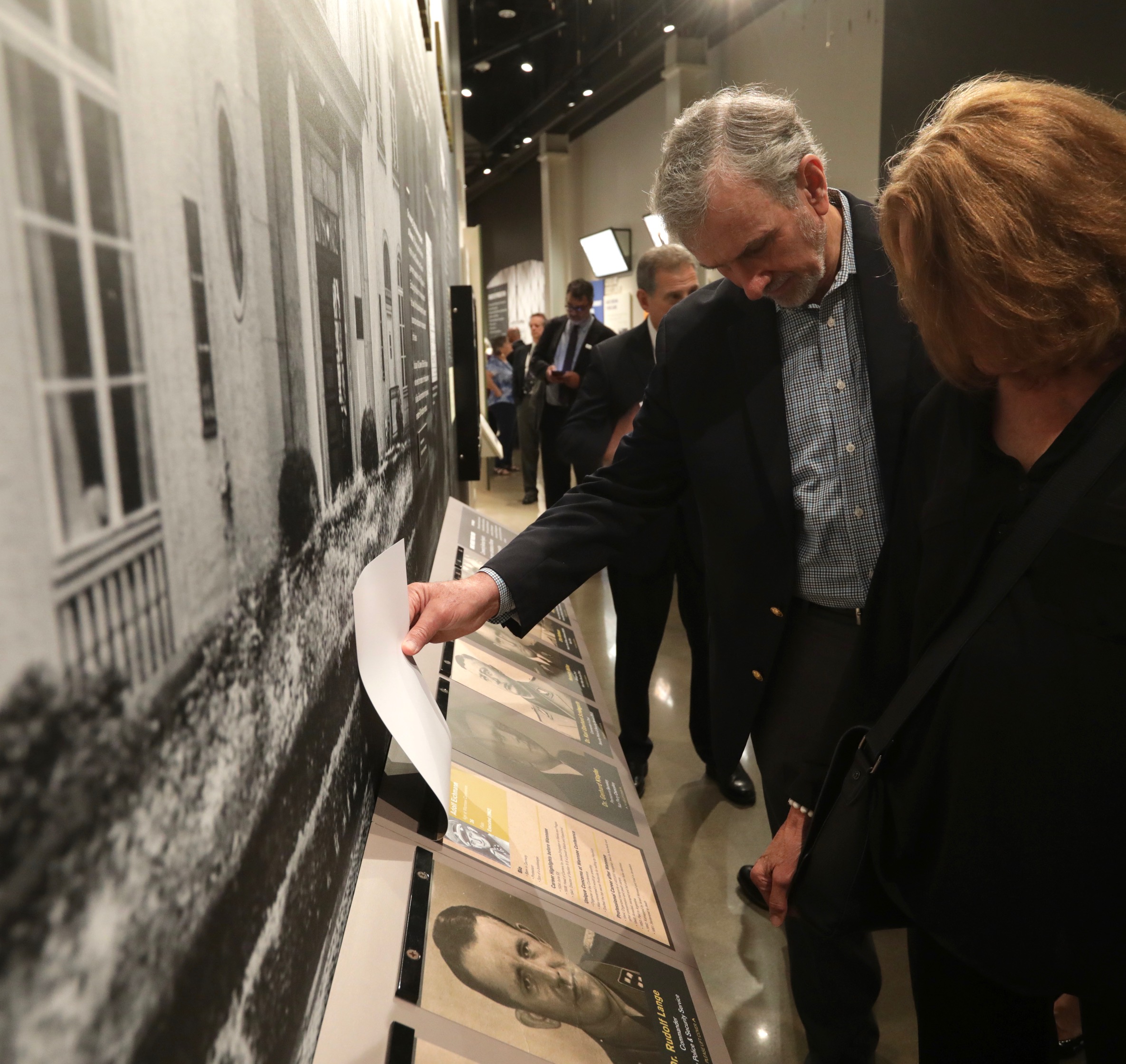 Go Inside the New Dallas Holocaust Museum, Which Has Expanded Its Scope ...