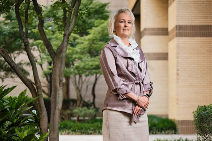 Pamela Stoyanoff, President and Chief Operating Officer Methodist Health System