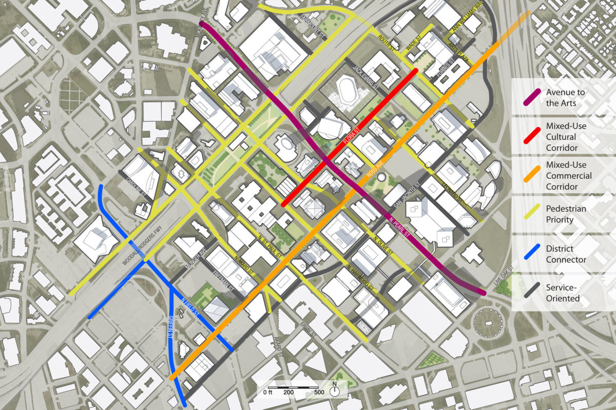 Assessing the Dallas Arts District, 10 Years Later D Magazine