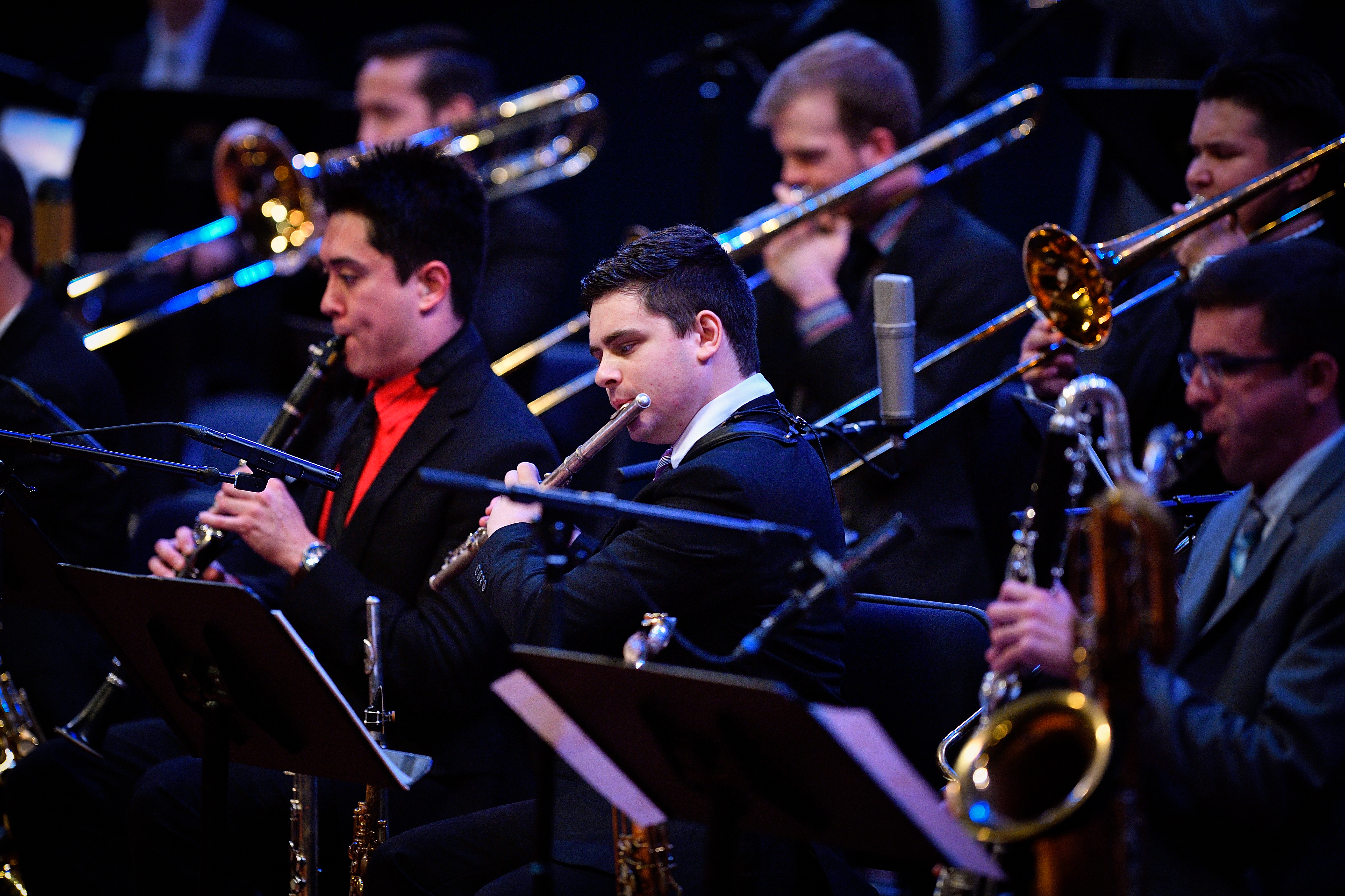 Unt S One O Clock Lab Band To Perform In Competition At Jazz At Lincoln Center D Magazine