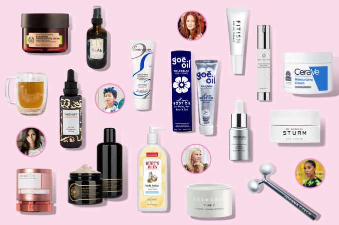28 Skin Care Products