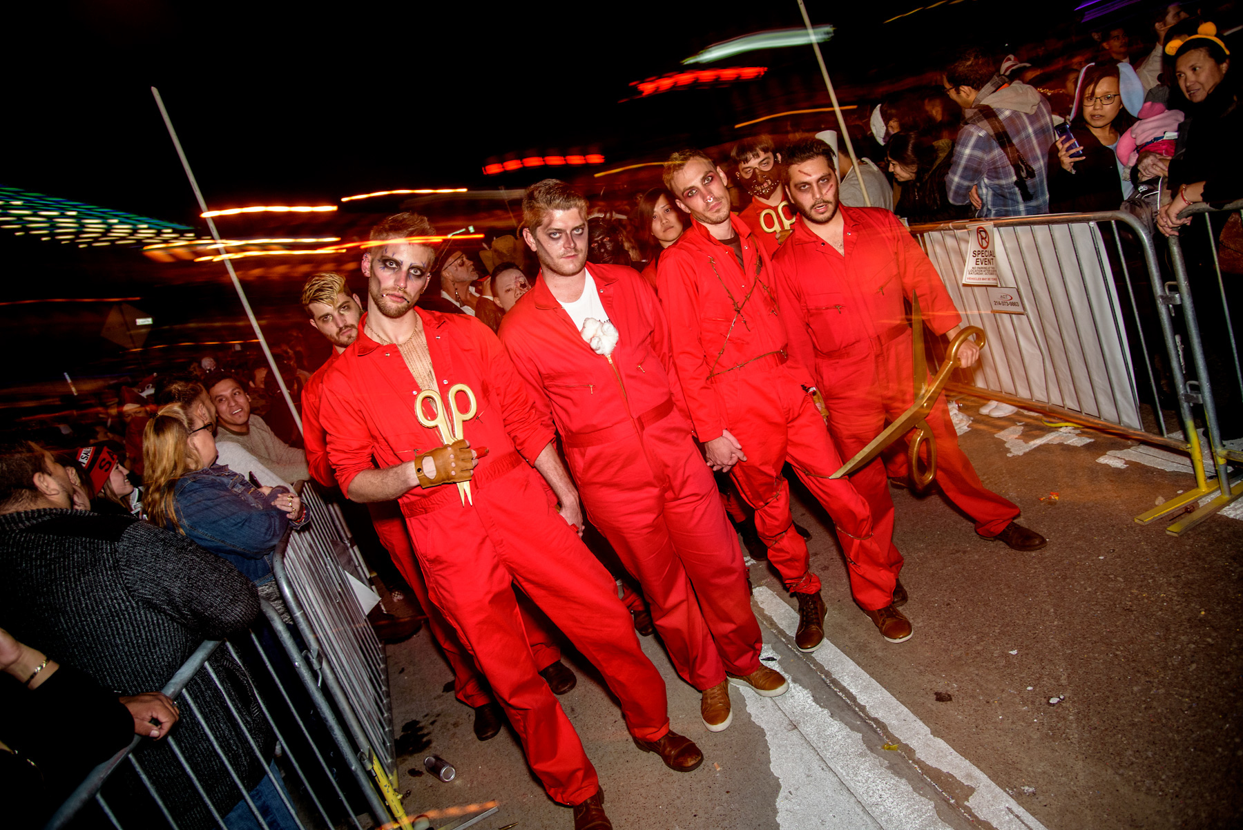 Gallery Oak Lawn's 2019 Halloween Block Party Takes Over Cedar Springs