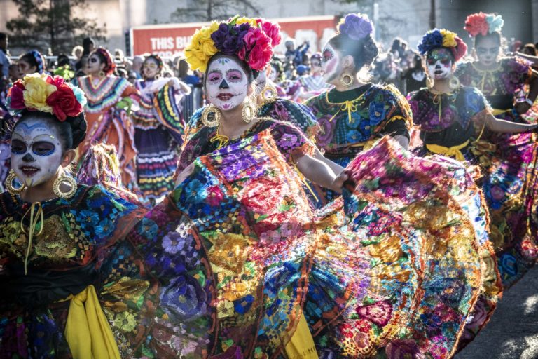 Where to Celebrate Día de los Muertos in Dallas - D Magazine