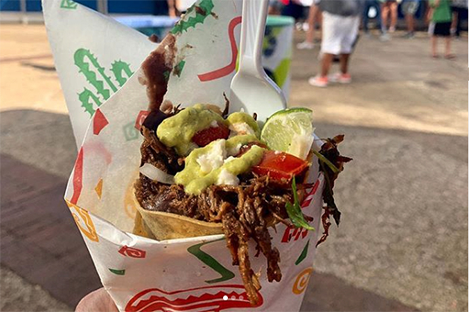 texas state fair food