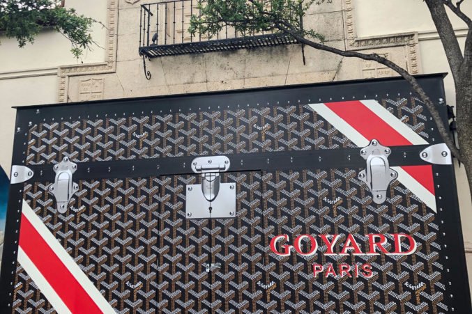 Goyard Highland Park Village