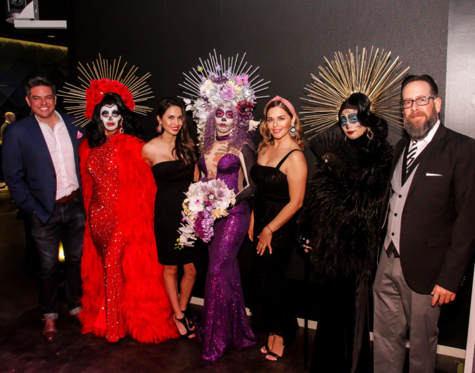 dallas dia de los muertos 2021