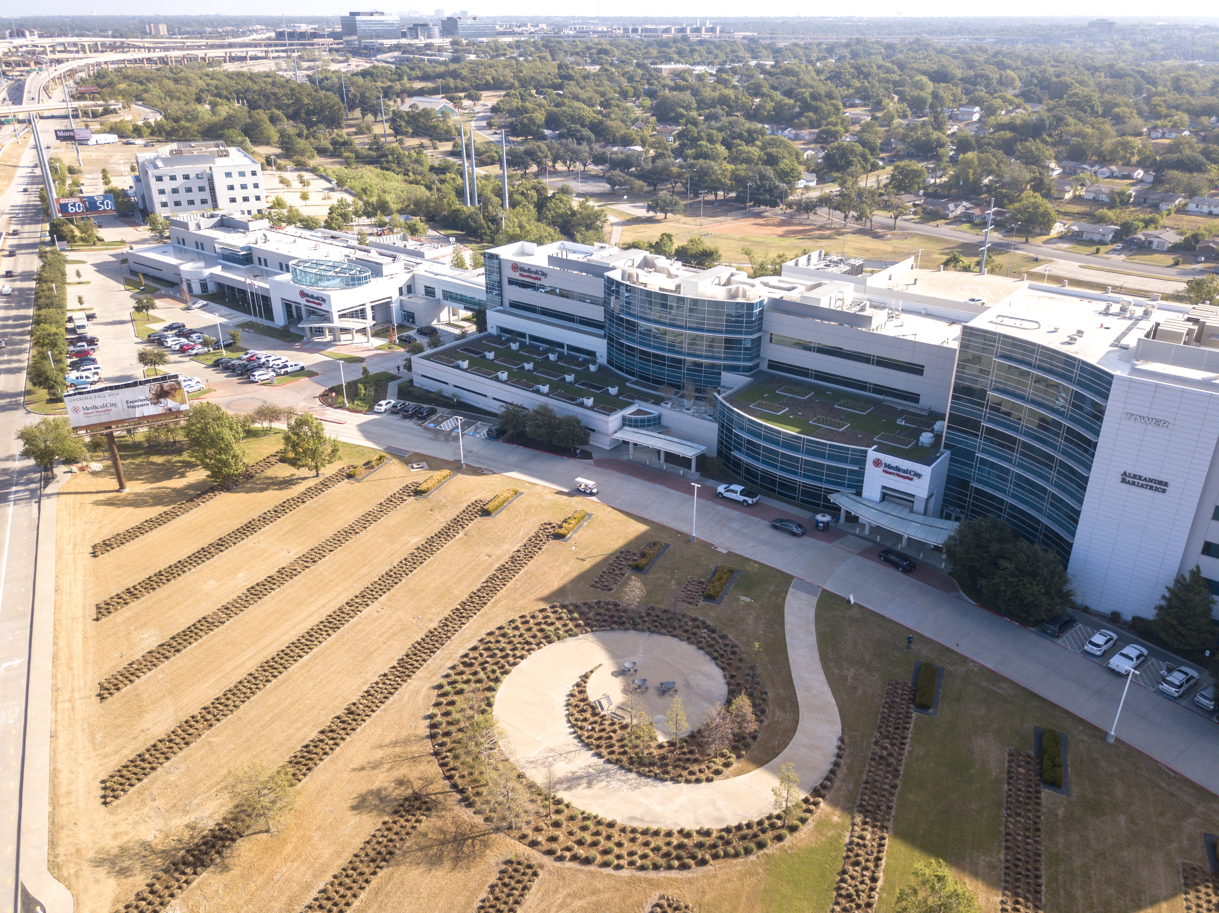 Medical City Heart and Spine