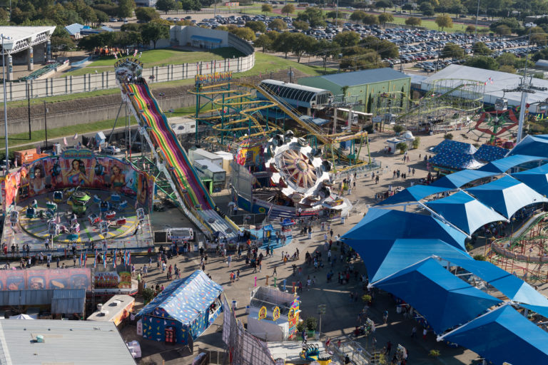 Set Aside Coupons For These Rides at the State Fair of Texas D Magazine