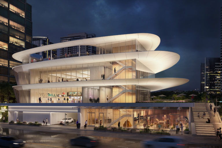Kelcy Warren Gives $20 Million to Klyde Warren Park - D Magazine