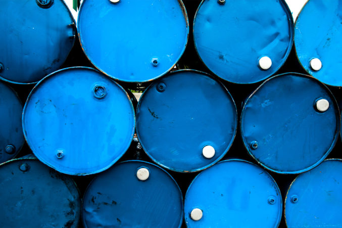 Oil and Gas Tanks