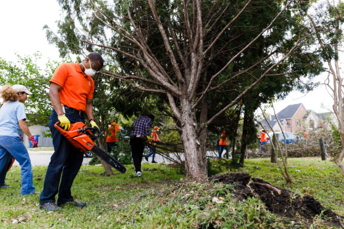 Home Depot store destroyed by Dallas tornado reopening soon