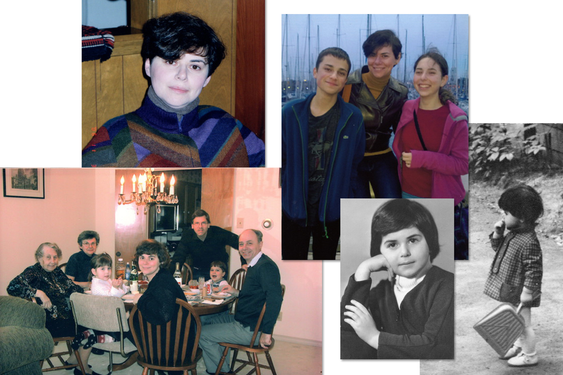 Irina Plumlee Picture Collage
