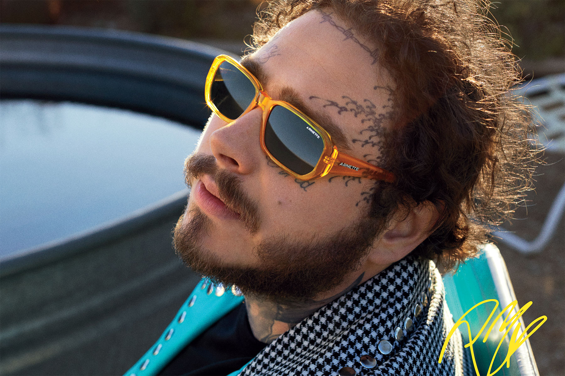 Post Malone Meets Fashion - D Magazine