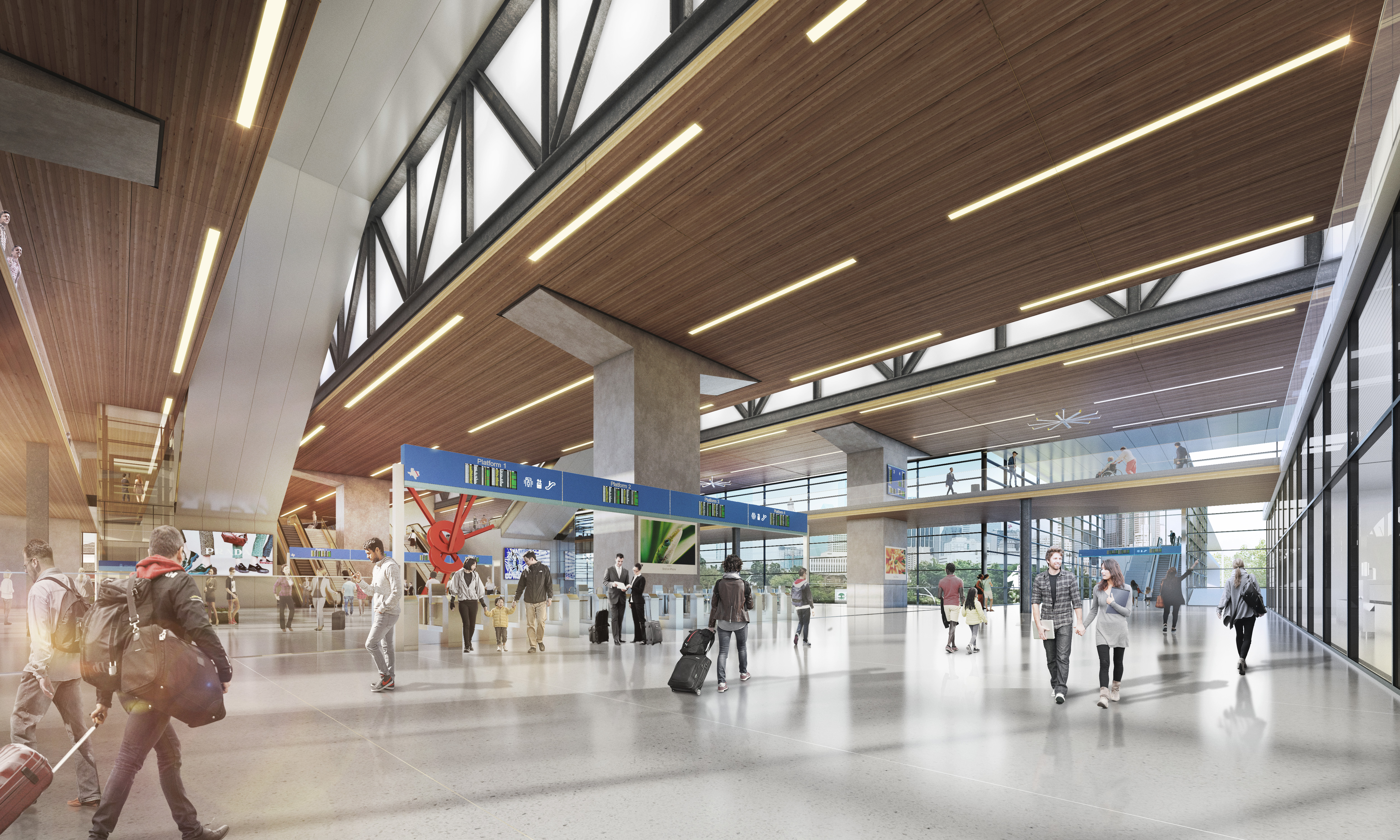 Texas' High-Speed Train Takes Another Step Toward Reality - D Magazine