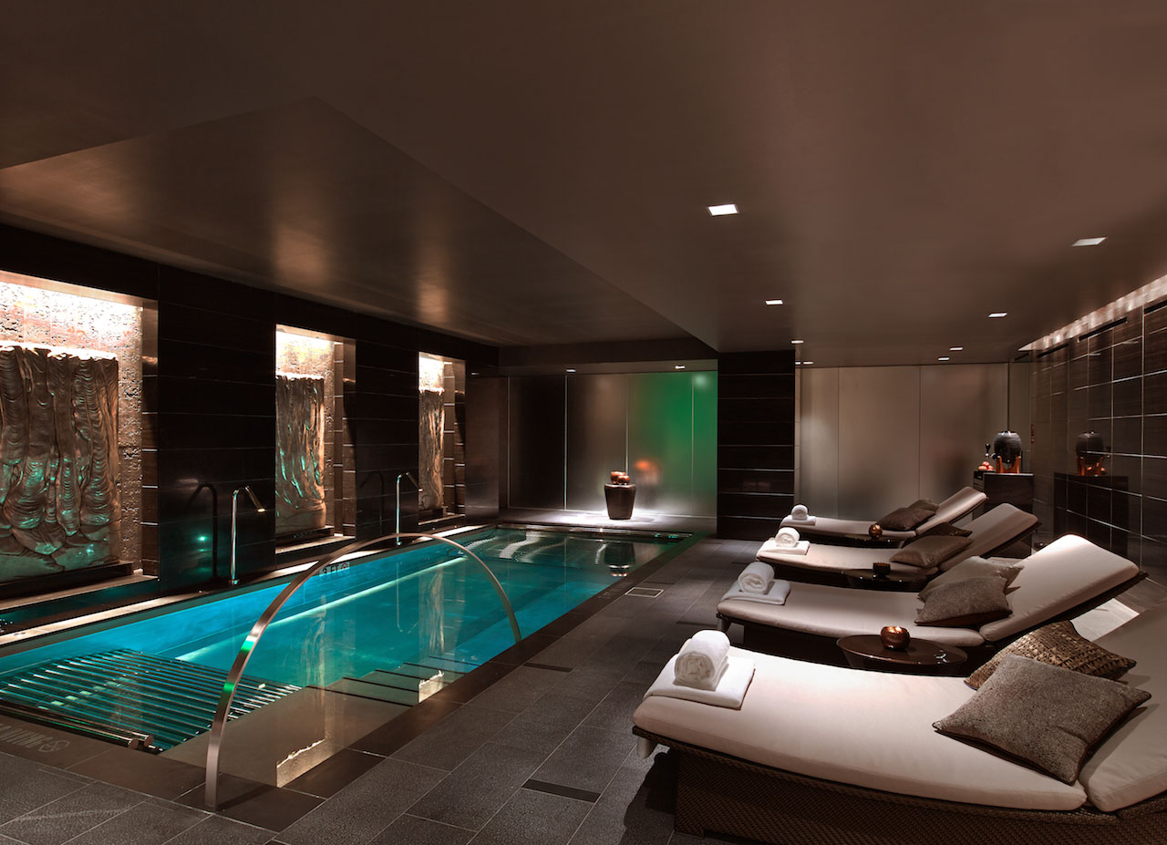 The Spa at The Joule