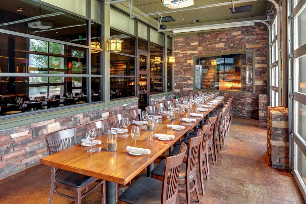 Host Your Holiday Parties at Redrock Canyon Grill D Magazine