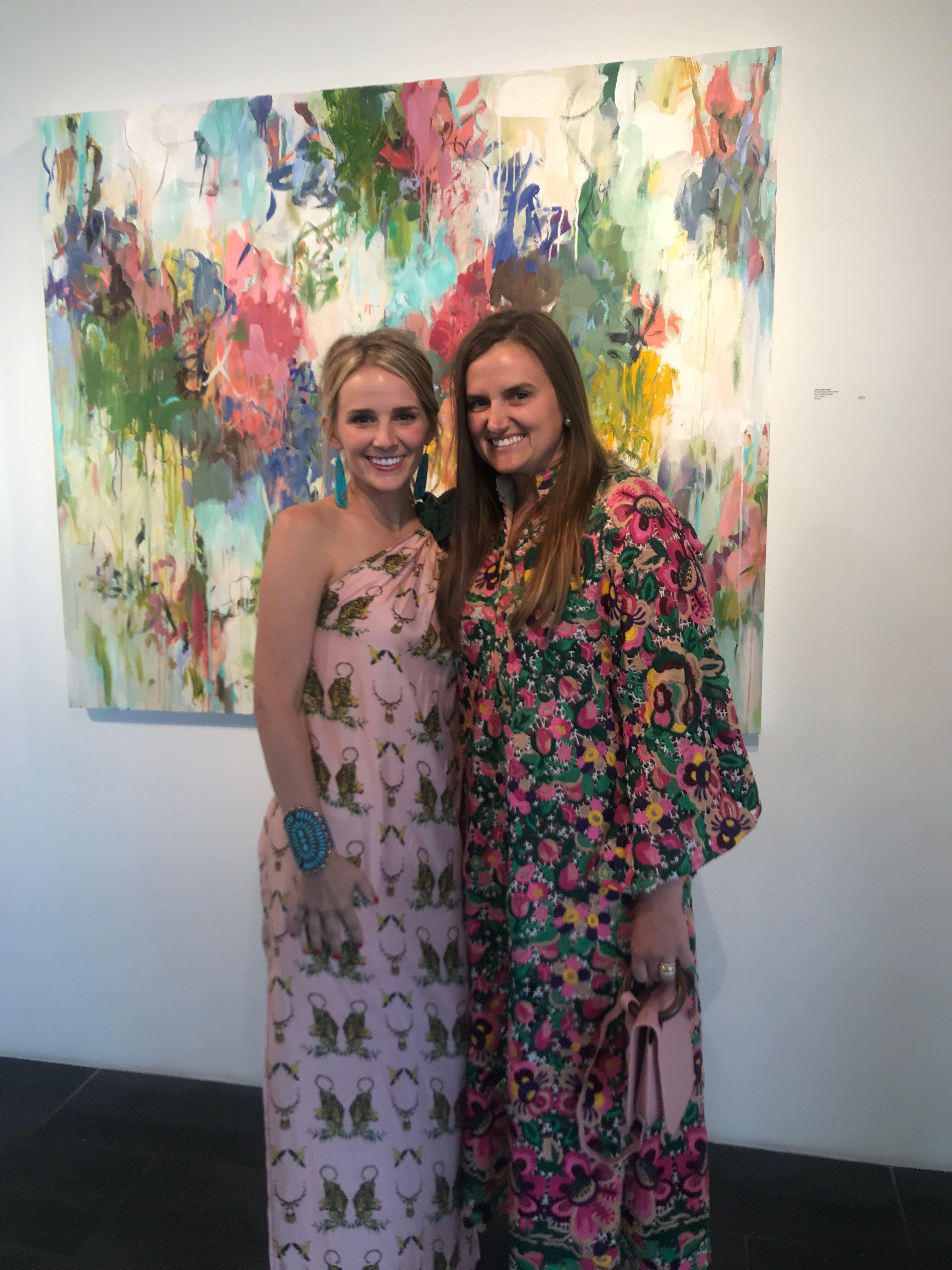 NorthPark Hosts Works from the Dallas Children's Advocacy Center's Annual  Art Fundraiser - D Magazine