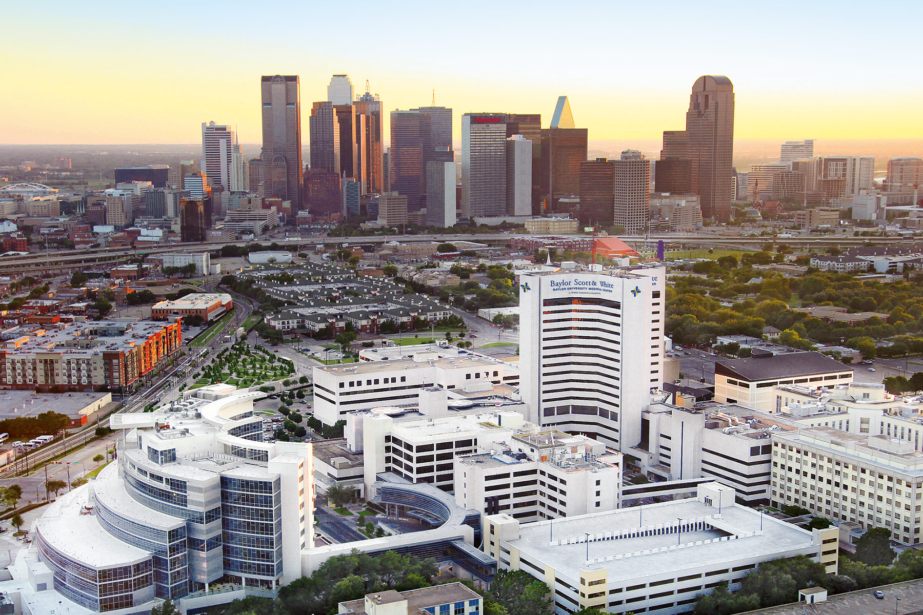 baylor college of medicine hospital dallas