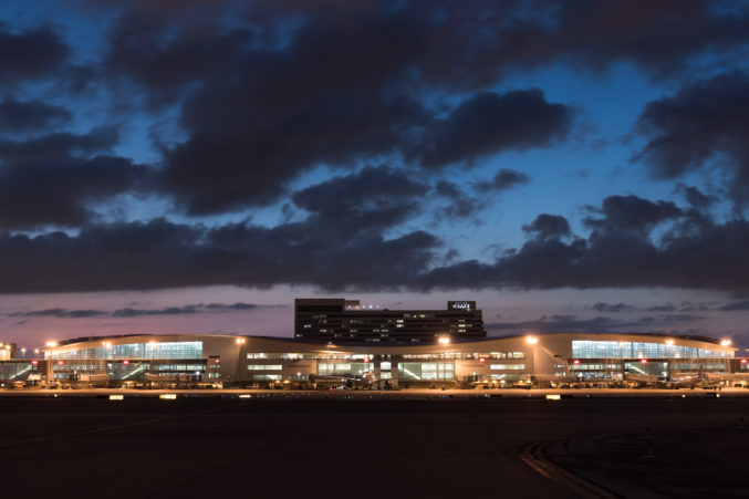 DFW Airport