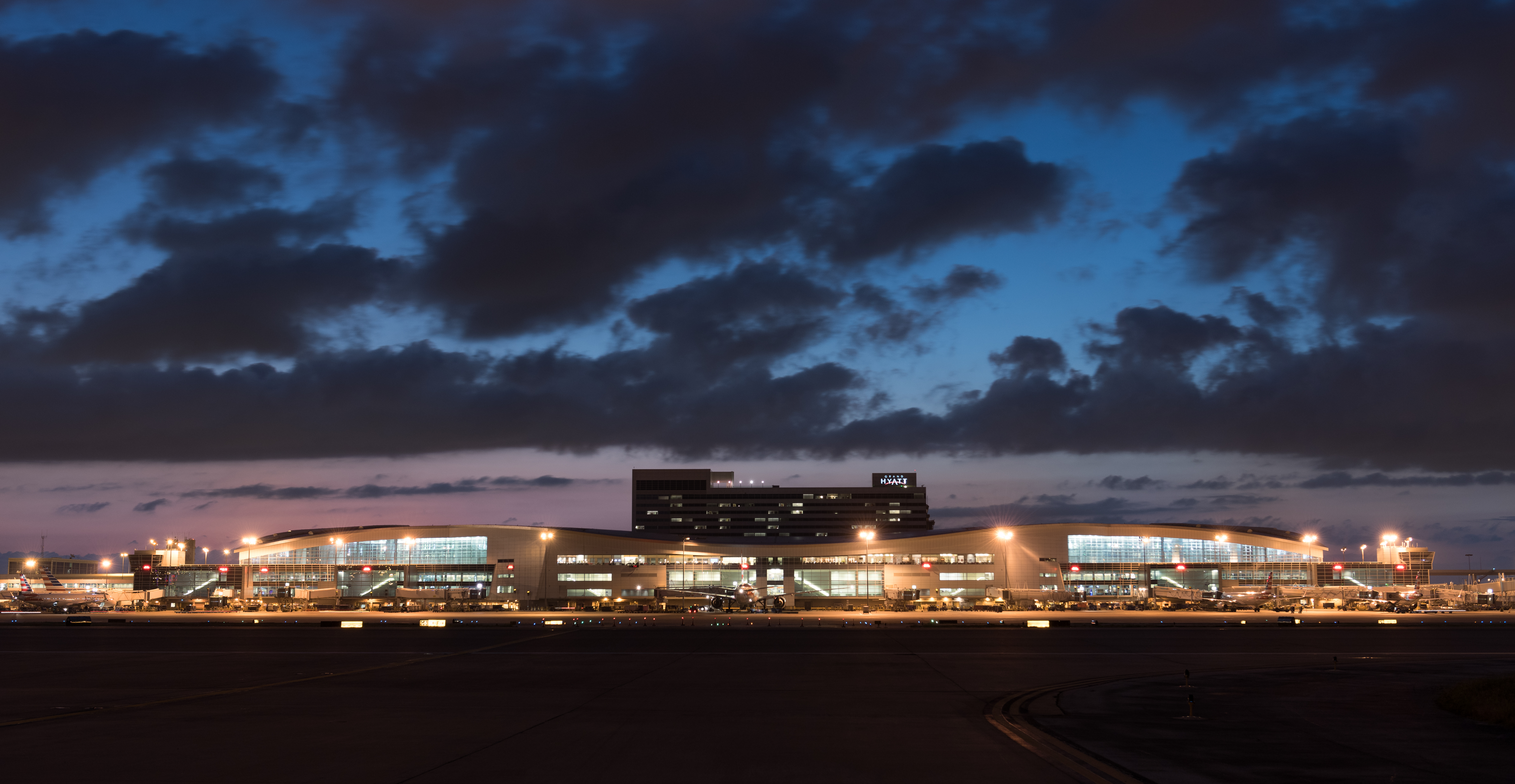 DFW Airport