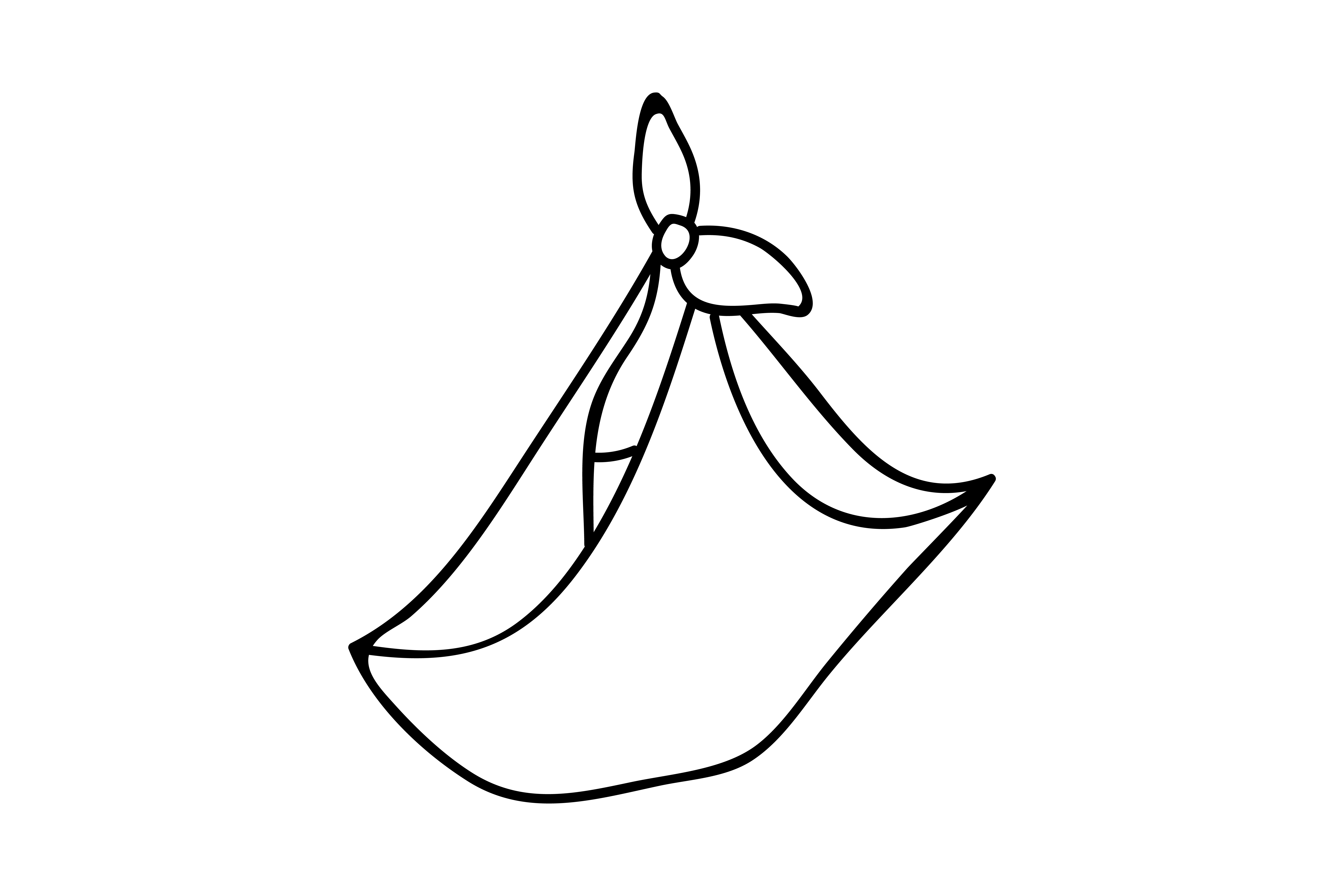 furoshiki bin tsutsumi wrapping diagram step3