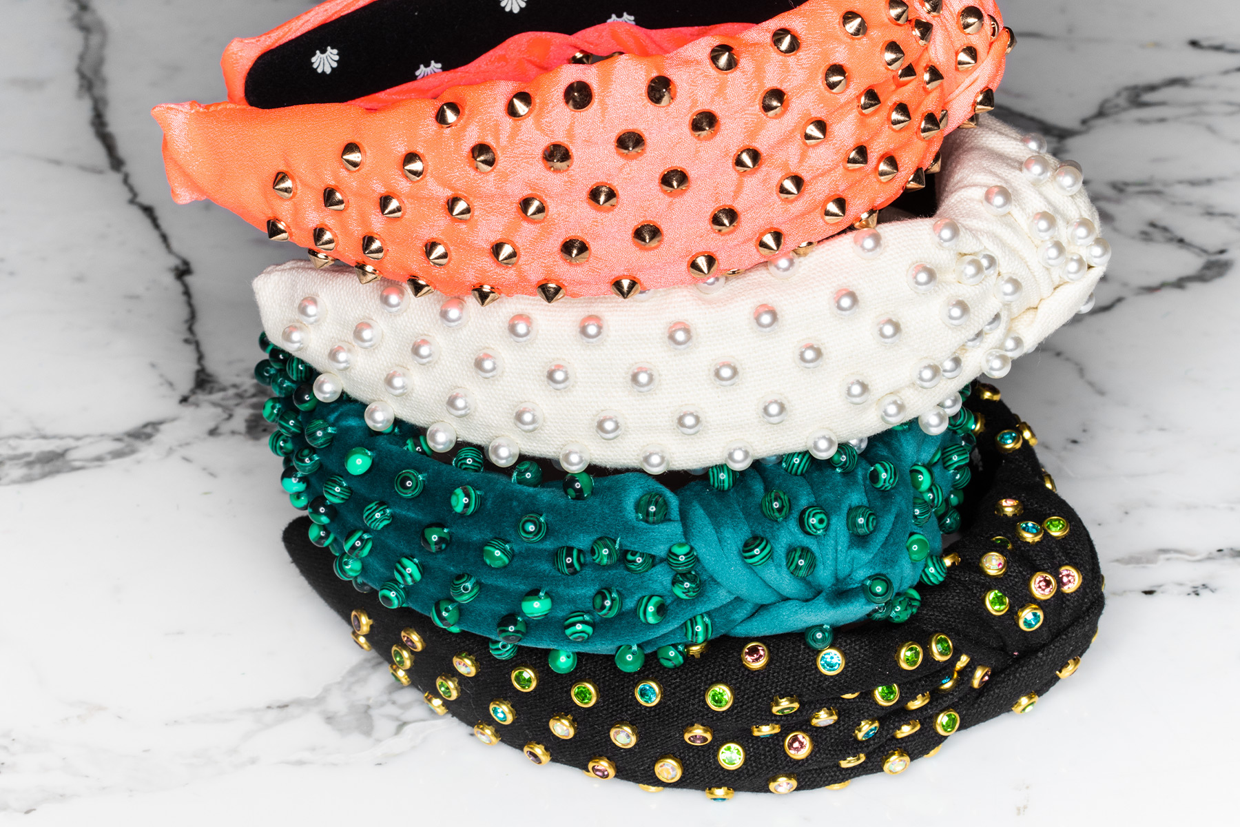 Lele Sadoughi's Headbands