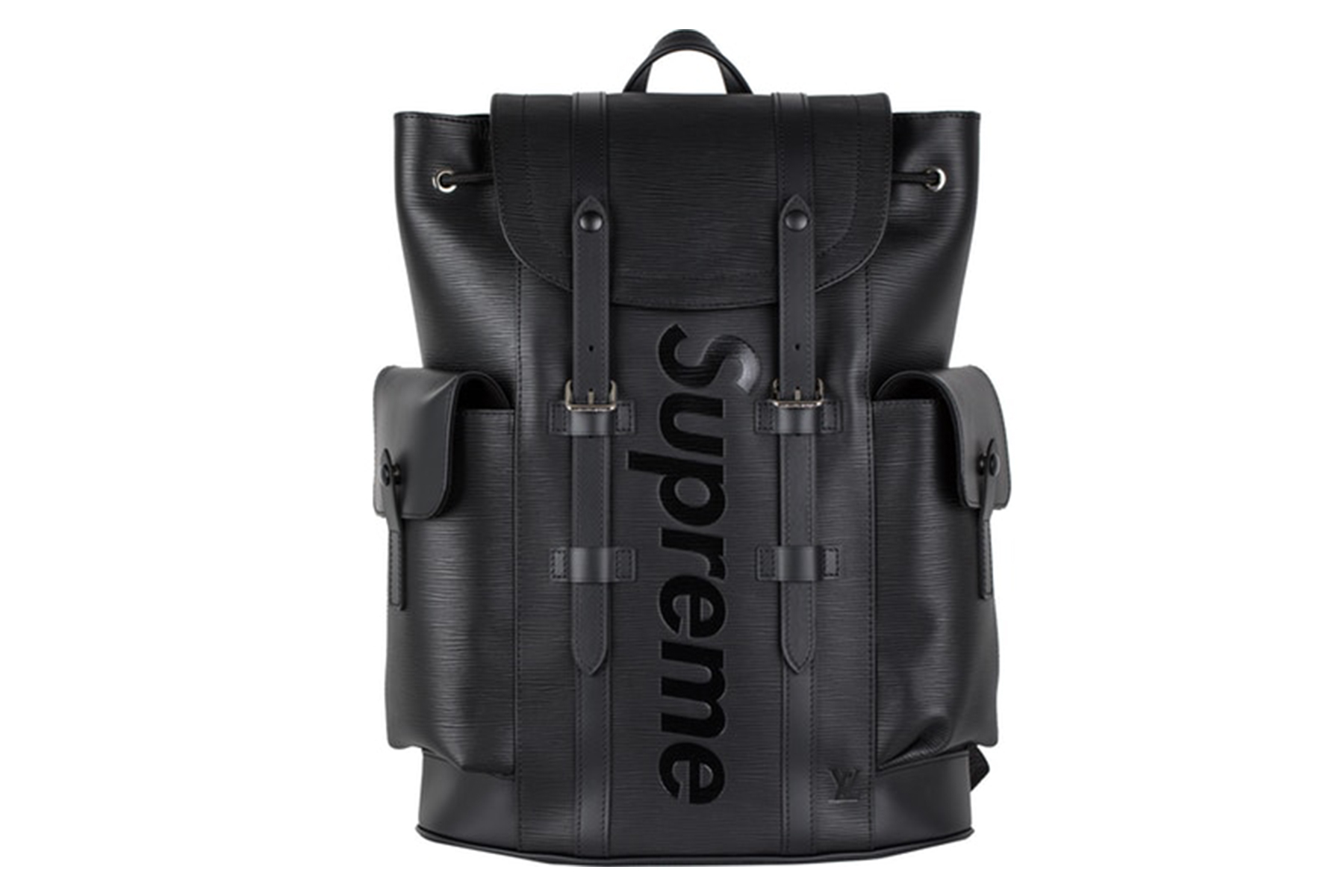 Louis Vuitton x Supreme Christopher backpack