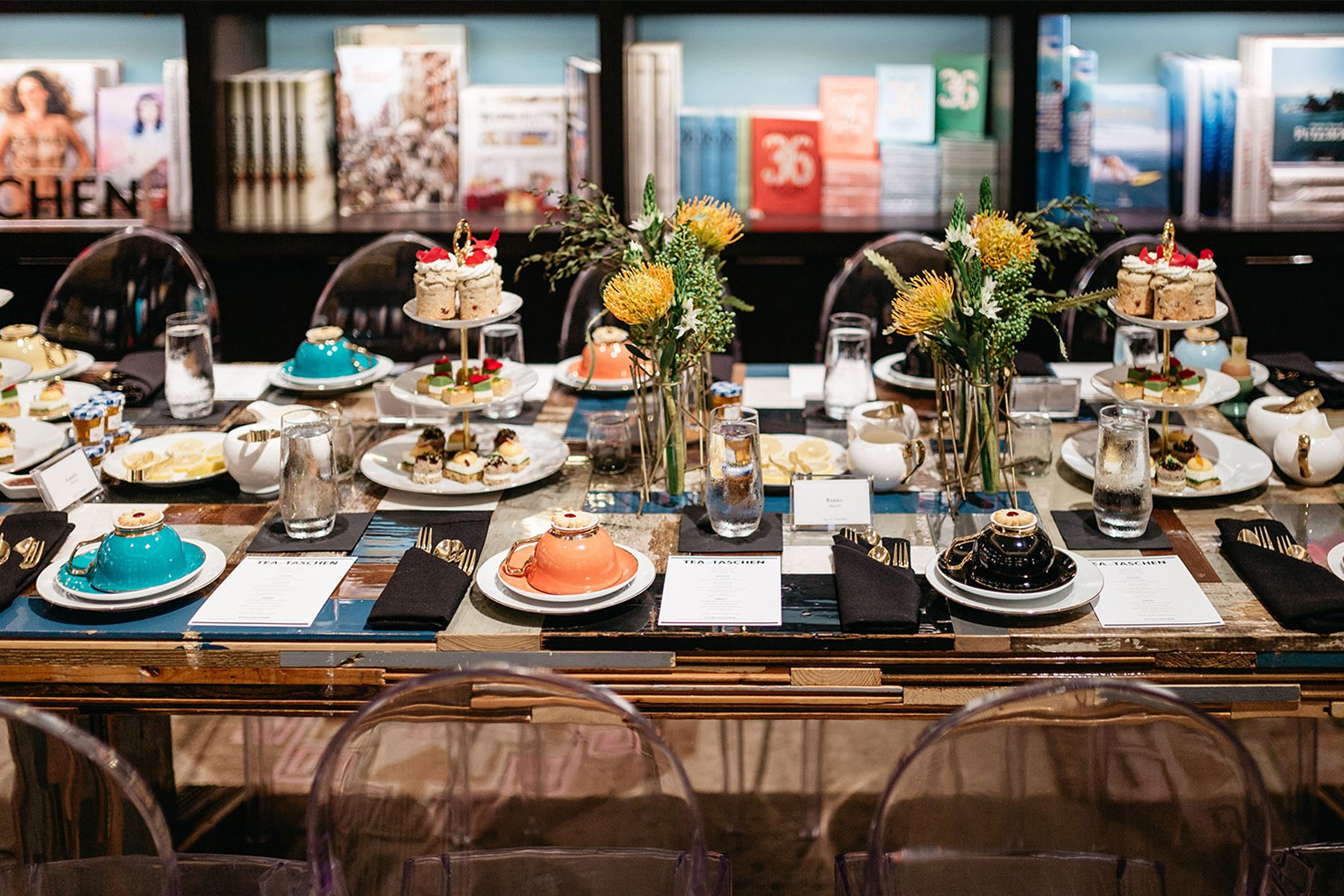 Where to Book Holiday Tea in DallasFort Worth D Magazine