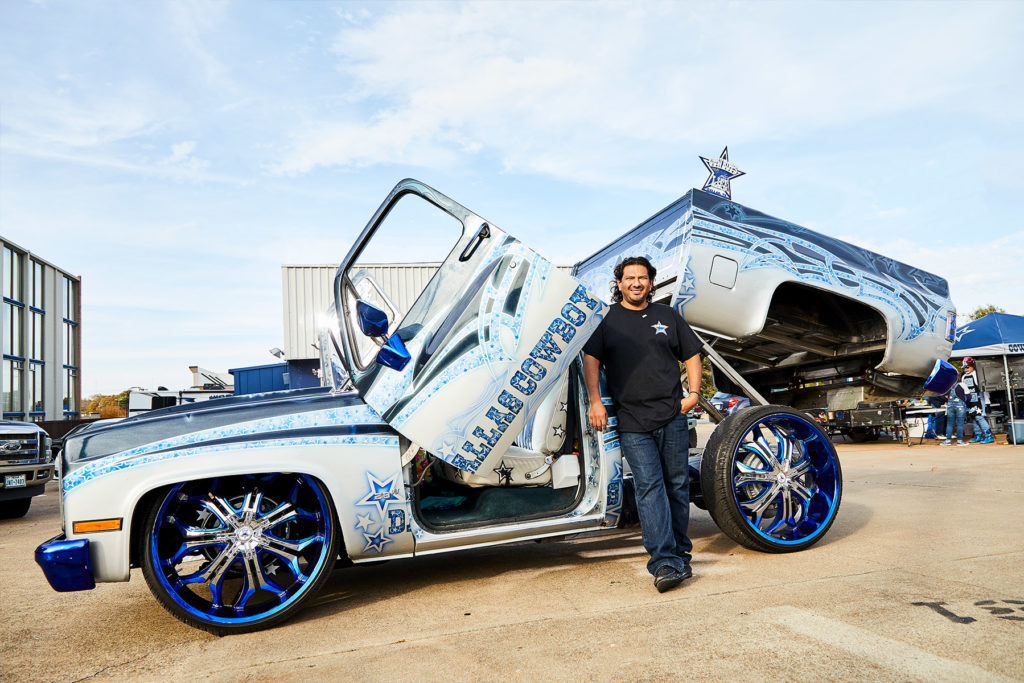 Childs Dallas Cowboy Lowrider