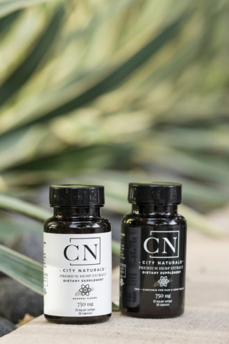 city natural CBD oils west village