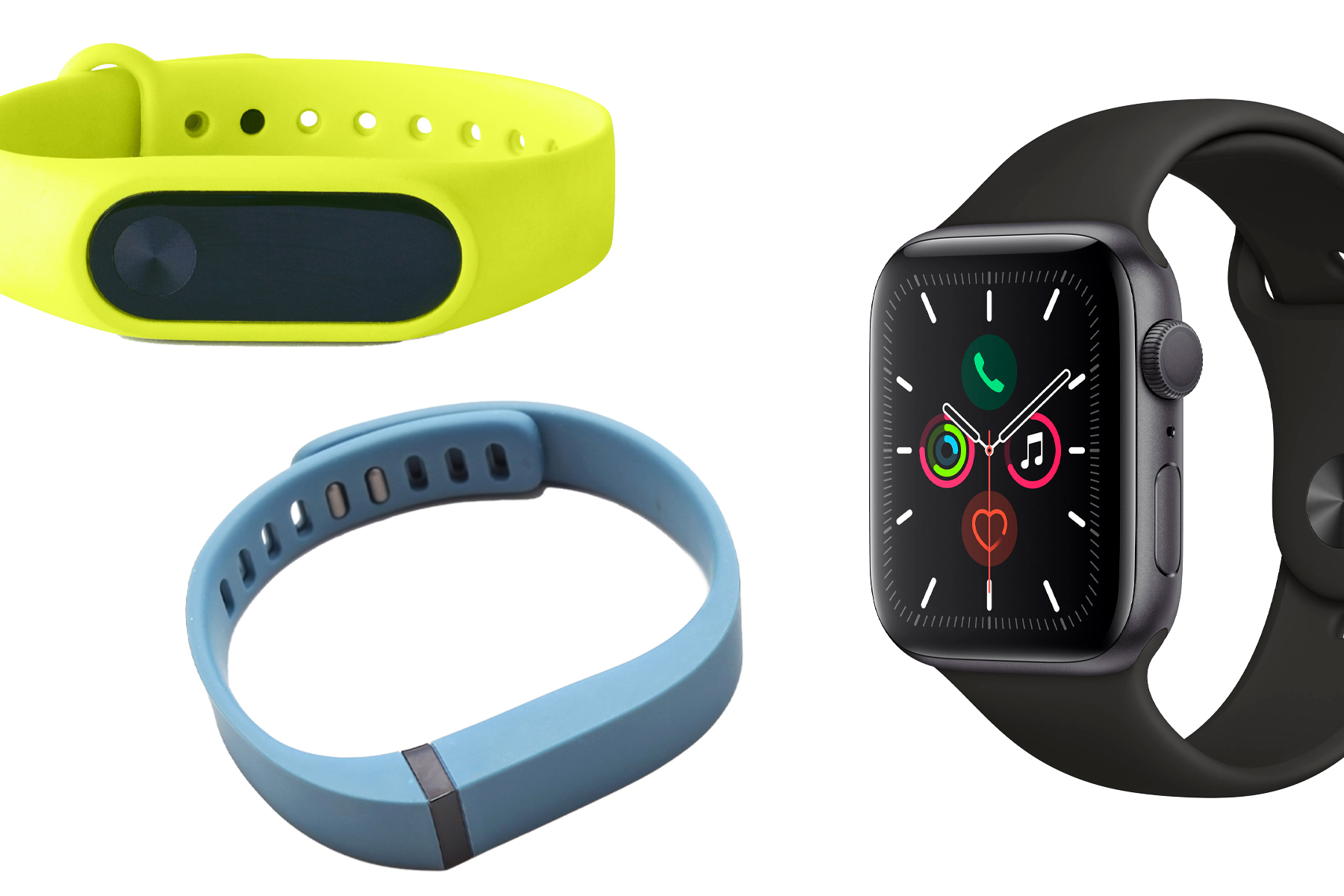 fitness bands